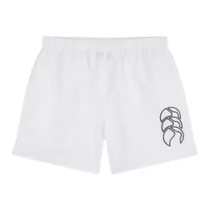 Image of Canterbury Tactic Shorts Mens - White