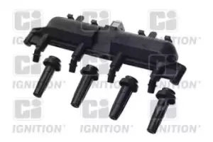 Image of Quinton Hazell XIC8189 Ignition Coil