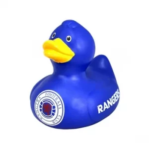 Image of Rangers Vinyl Bath Duck