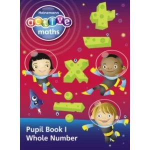 Image of Heinemann Active Maths - Second Level - Exploring Number - Pupil Book 1 - Whole Number by Peter Gorrie, Lynne McClure, Lynda...