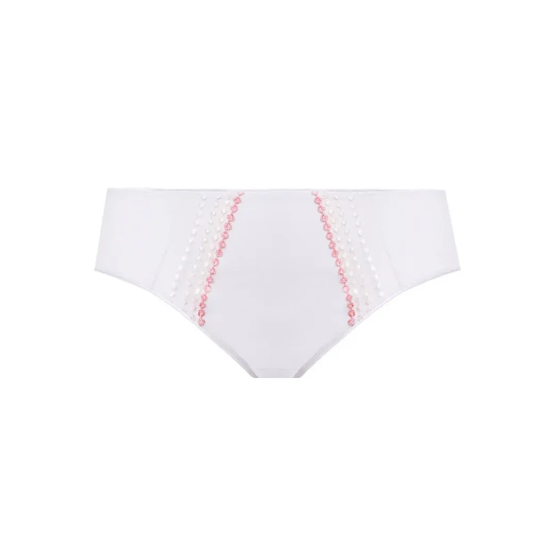 Image of Elomi Womens panties Elomi Matilda Blanc Female 3XL