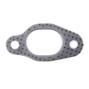 Image of ELRING Exhaust Manifold Gasket 815.187 Exhaust Header Gasket,Exhaust Collector Gasket VW,AUDI,FORD,Golf IV Schragheck (1J1),POLO (9N_)