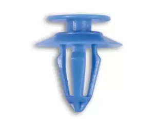 Image of Panel Clip (Blue) Opel/Vauxhall Pk 50 Connect 36141