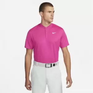 Image of Nike Dri FIT Victory Golf Polo Shirt Mens - Pink