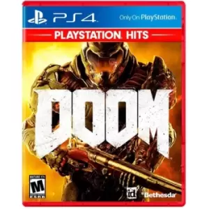 Image of Doom PlayStation Hits PS4 Game