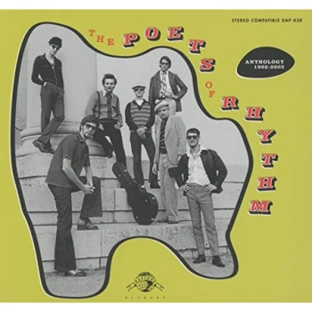 Image of Poets Of Rhythm,The - Anthology 1992-2003,The CD