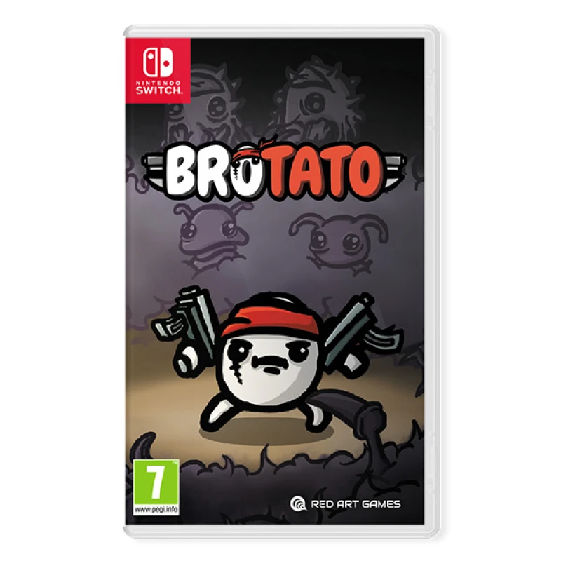 Image of Brotato SWITCH