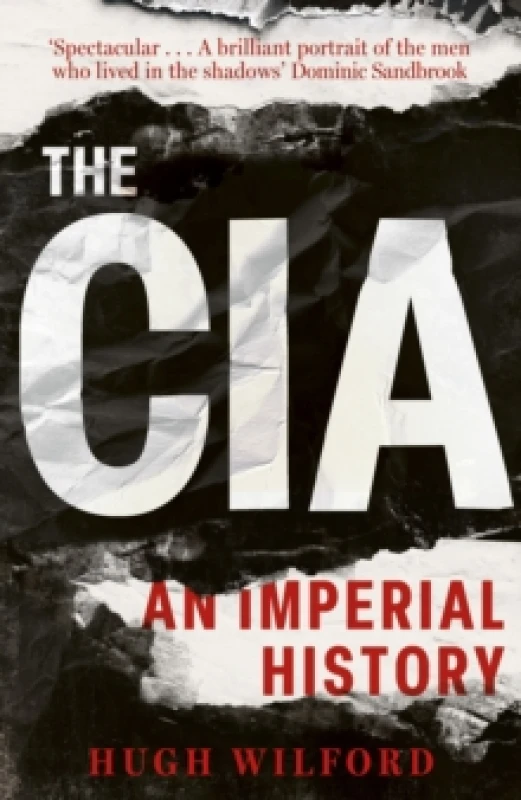 Image of The CIA : An Imperial History Paperback / softback