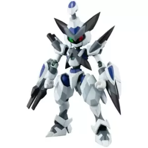 Image of Medarot Plastic Model Kit 1/6 KXK00-M Crossmessiah 15 cm