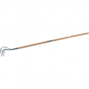 Image of Draper Carbon Steel Cultivator Ash Handle