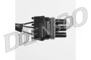 Image of Denso DOX-1593 Lambda Sensor DOX1593