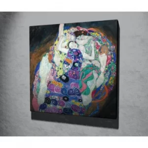 Image of KC249 Multicolor Decorative Canvas Painting