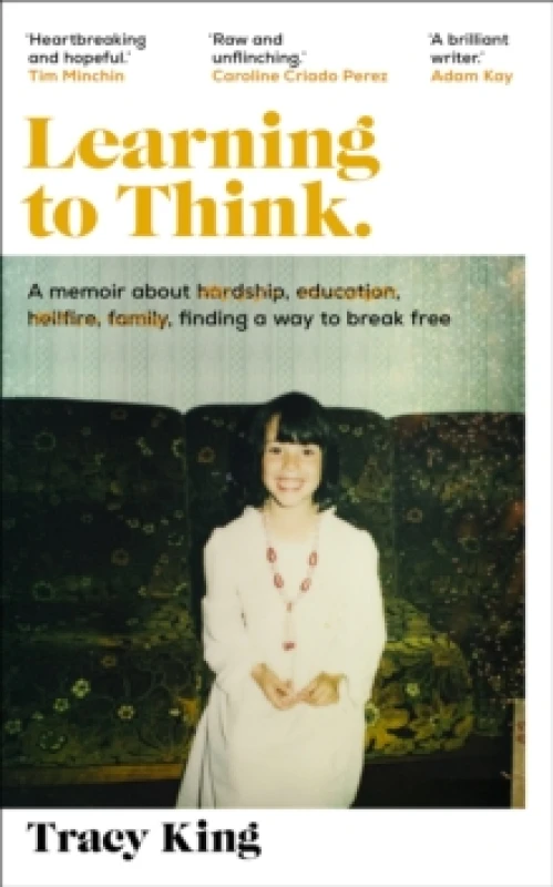 Image of Learning to Think. Hardback. By Tracy King Books