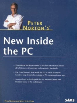 Image of Peter Nortons New inside the PC by Peter Norton Paperback