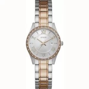 Image of Ladies Guess Greenwich Watch