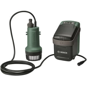 Image of Bosch GardenPump 18 Cordless Garden Watering
