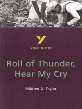 Image of Roll of Thunder Hear My Cry Mildred D. Taylor by Imelda Pilgrim Paperback