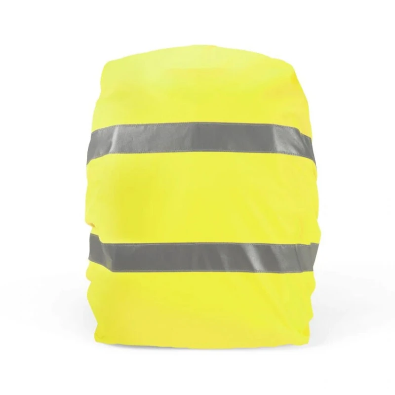 Image of Dicota DICOTA HI-VIS Backpack rain cover Orange Polyester 38 L P20471-12