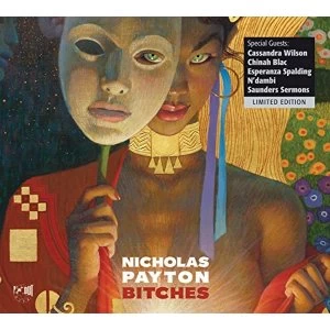 Image of Nicolas Payton Bitches 180g Vinyl Vinyl