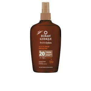 Image of SUN LEMONOIL oil spray SPF20 200ml