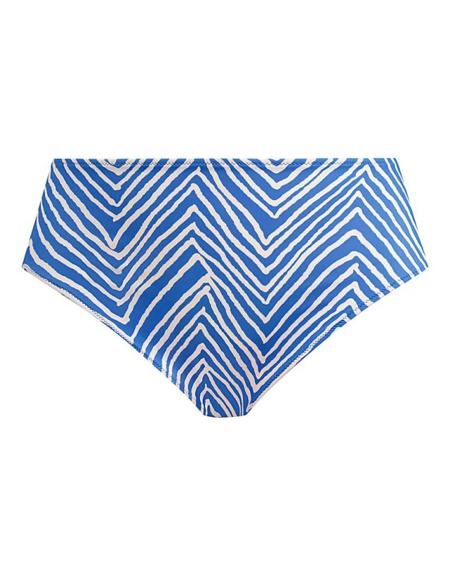 Image of Elomi ELOMI FIJI FALLS BIKINI BRIEF Ocean - Elomi - Size: 16 Ocean Female 16 XY71103