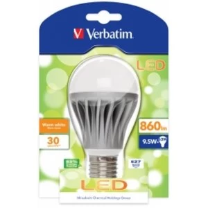 Image of Verbatim LED Classic A E27 9.5w