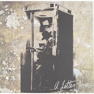 Image of Neil Young - Letter Home Vinyl