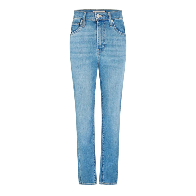 Image of Levis Mile High Super Skinny Jeans Ontario Mth Clb female 25 L28