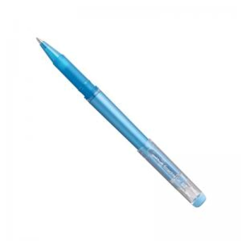 Image of Uni-Ball uni-ball Erasable Gel pen Capped UF-222-07 Sky Blue (Pack...