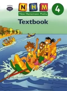 Image of New Heinemann Maths Yr4 Textbook by