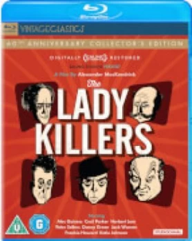 Image of The Ladykillers - 60th Anniversary Edition