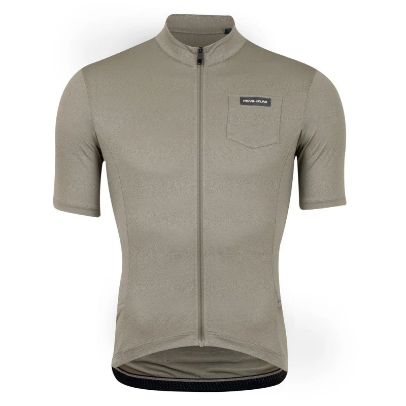 Image of Pearl Izumi Jersey - Grey Grey S