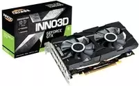 Image of Inno3D GeForce GTX 1660 SUPER Twin X2 6144MB GDDR6 PCI-Express Graphics Card