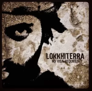 Image of No Visa Required by Lokkhi Terra CD Album