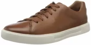 Image of Clarks Casual Lace-ups brown Sneaker