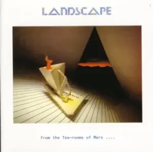 Image of Landscape - From the Tea Rooms of Mars to the Hell CD Album - Used