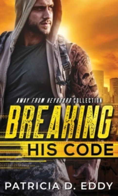 Image of Breaking His Code Hardback