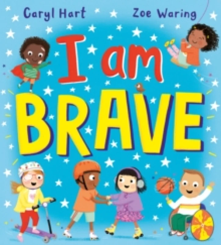 Image of I Am Brave! (PB) Paperback / softback