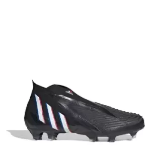 Image of adidas Predator + FG Football Boots - Black