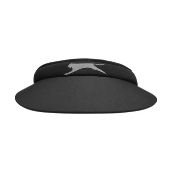 Image of Slazenger Clip Visor Ladies - Black
