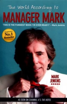 Image of The World According to Manager Mark by Mark Jenkins Paperback