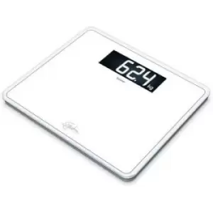 Image of Beurer GS 400 Signature Line Digital bathroom scales Weight range 200 kg White