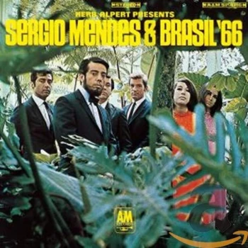 Image of Sergio Mendes - Herb Alpert Presents CD