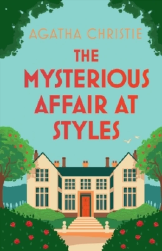 Image of The Mysterious Affair at Styles. Hardback. By Agatha Christie Books