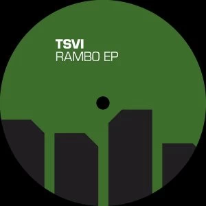 Image of Tsvi - Rambo Vinyl