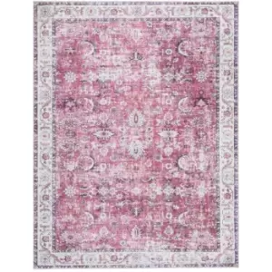 Image of Washarug Rada Rug Pink 230 X 160Cm