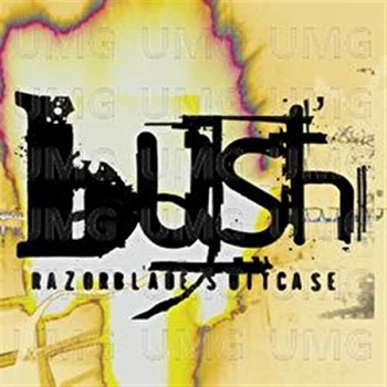 Image of Bush - Razorblade Suitcase (In Additi Vinyl