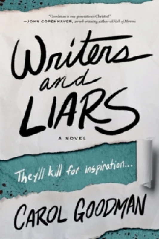 Image of Writers and Liars. Paperback. By Carol Goodman Books