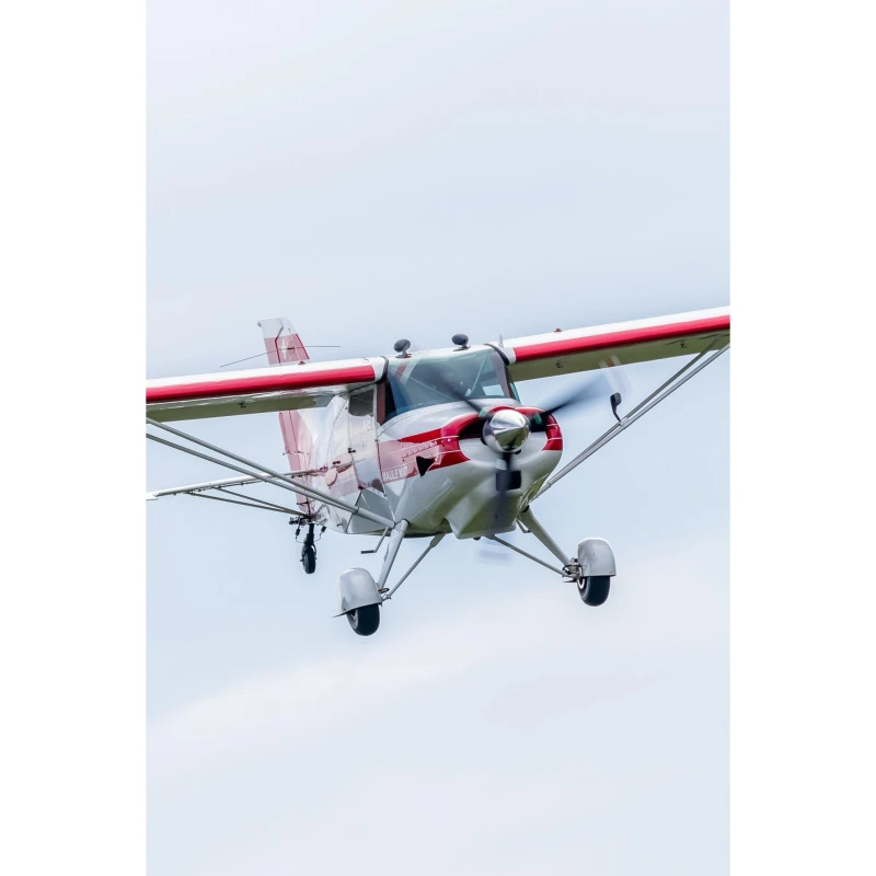 Image of Activity Superstore 60 Minute Aeroplane Flying Lesson in a 2 Seater Ai None unisex One Size