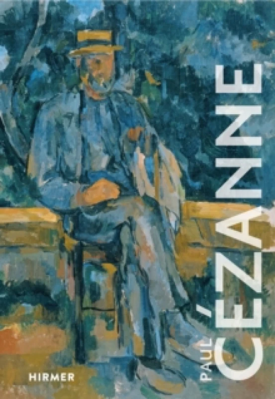 Image of Paul Cezanne Hardback
